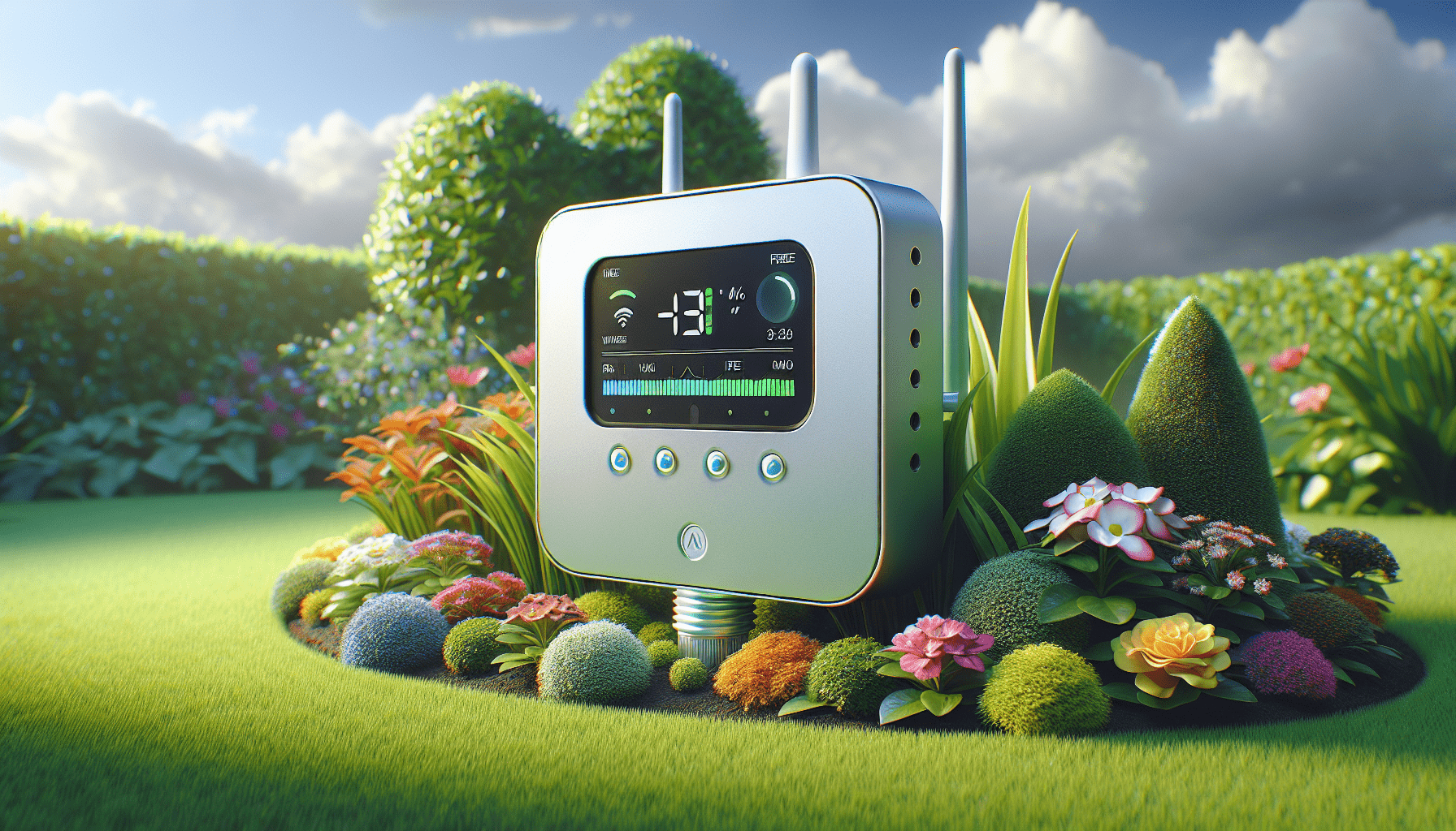 Rainbird Wireless Rain and Freeze Sensor System Review